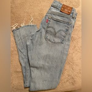 Levi’s premium jeans